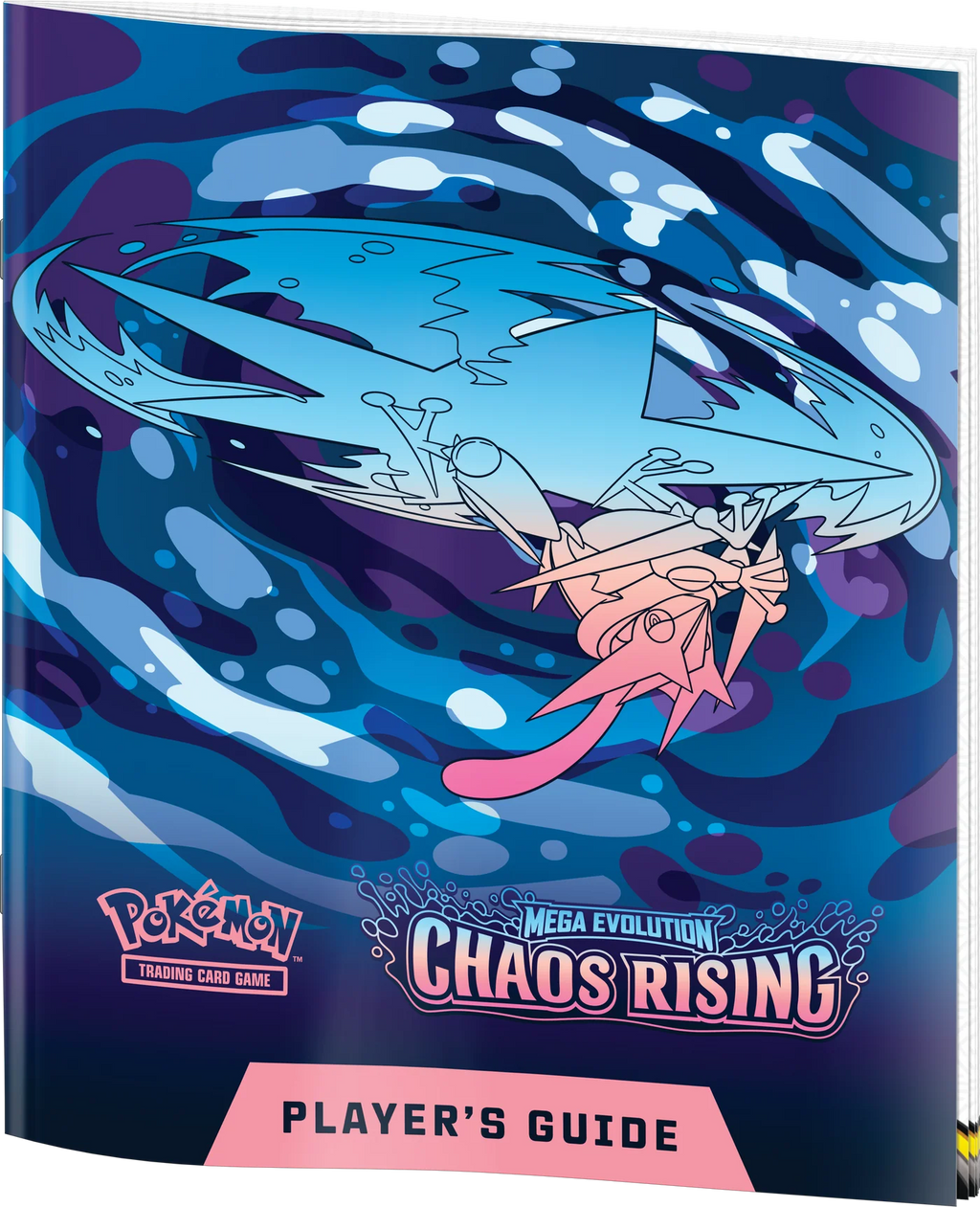 Pokemon TCG Mega Evolution - Chaos Rising - Elite Trainer Box English
