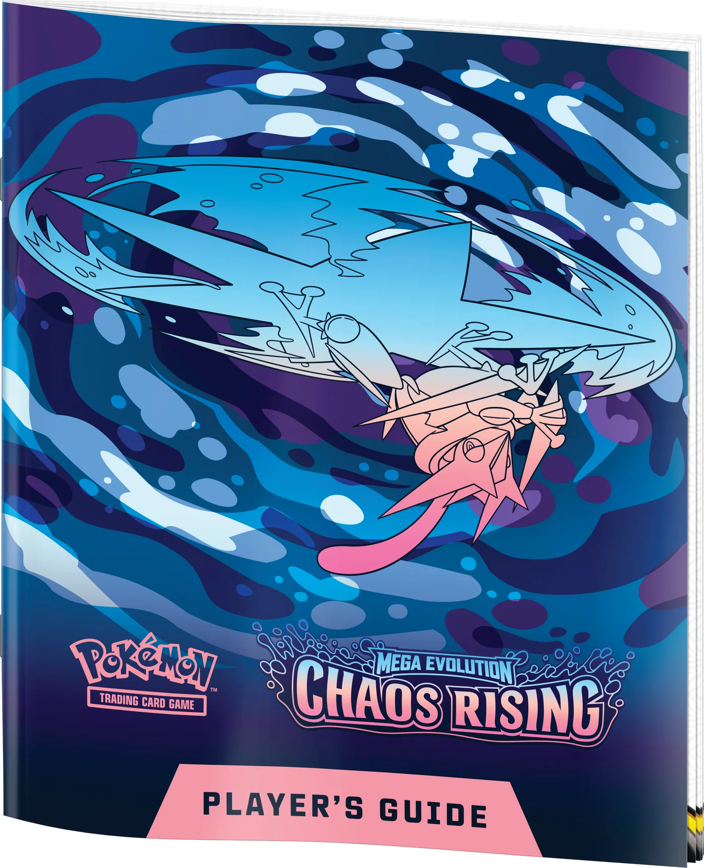 Pokemon TCG Mega Evolution - Chaos Rising - Elite Trainer Box English