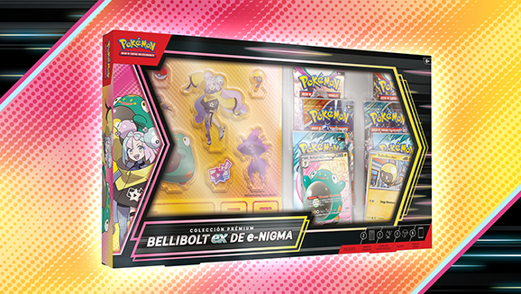Colección Prémium Bellibolt ex de e‑Nigma