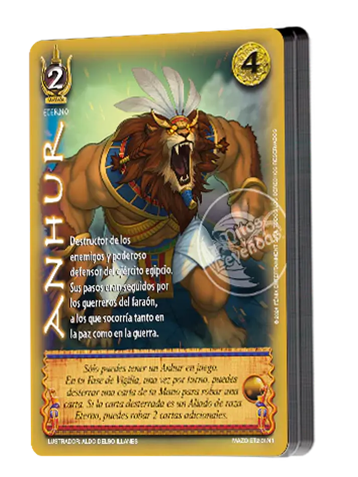 Mazo Primer Bloque - Eterno (2024)
