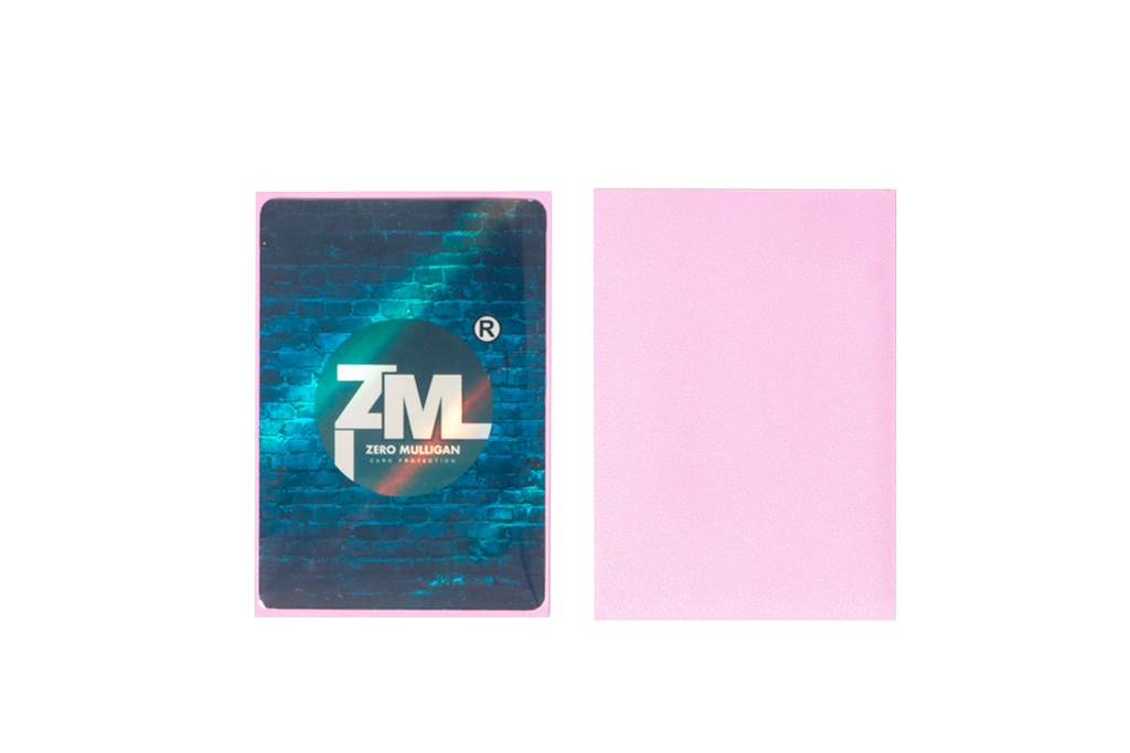Protector Zero Mulligan Fortuna Japanese Size Rosado