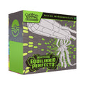 Pokemon TCG: Perfect Order ETB Elite -Trainer Box Inglés