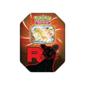Pokémon Team Rocket Tin Persian – Español