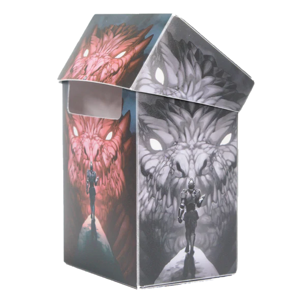 Portamazos con Diseño | TOPDECK 75 Fe sin Límite