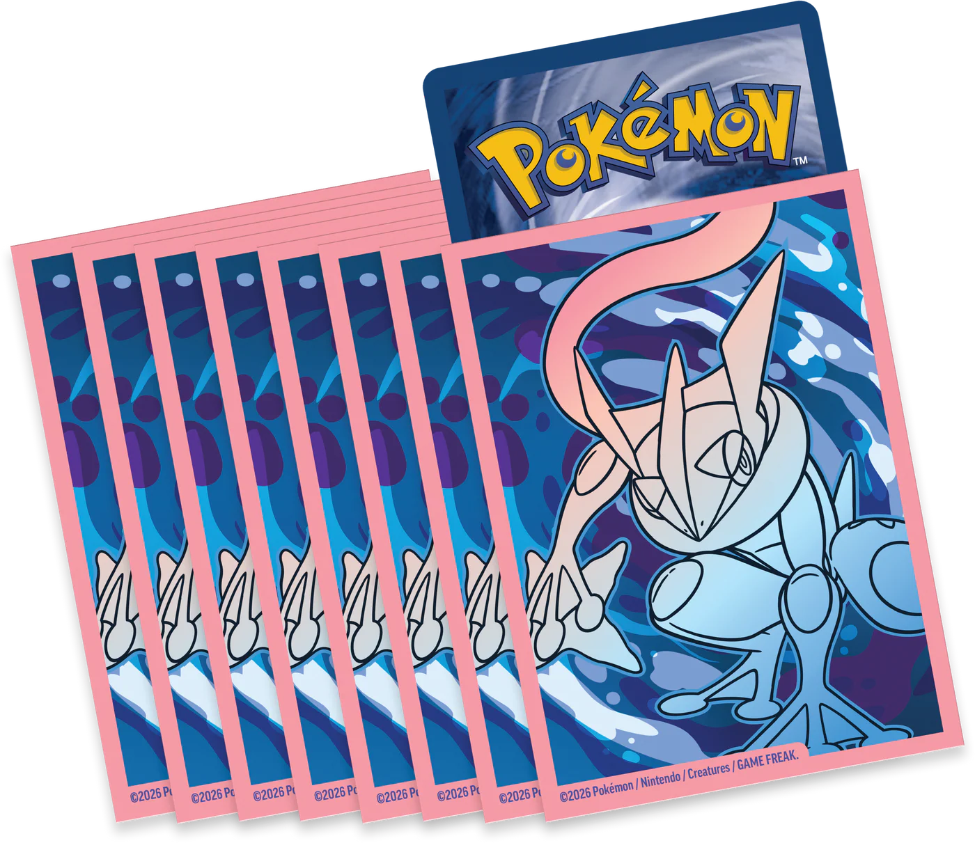 Pokemon TCG Mega Evolution - Chaos Rising - Elite Trainer Box English