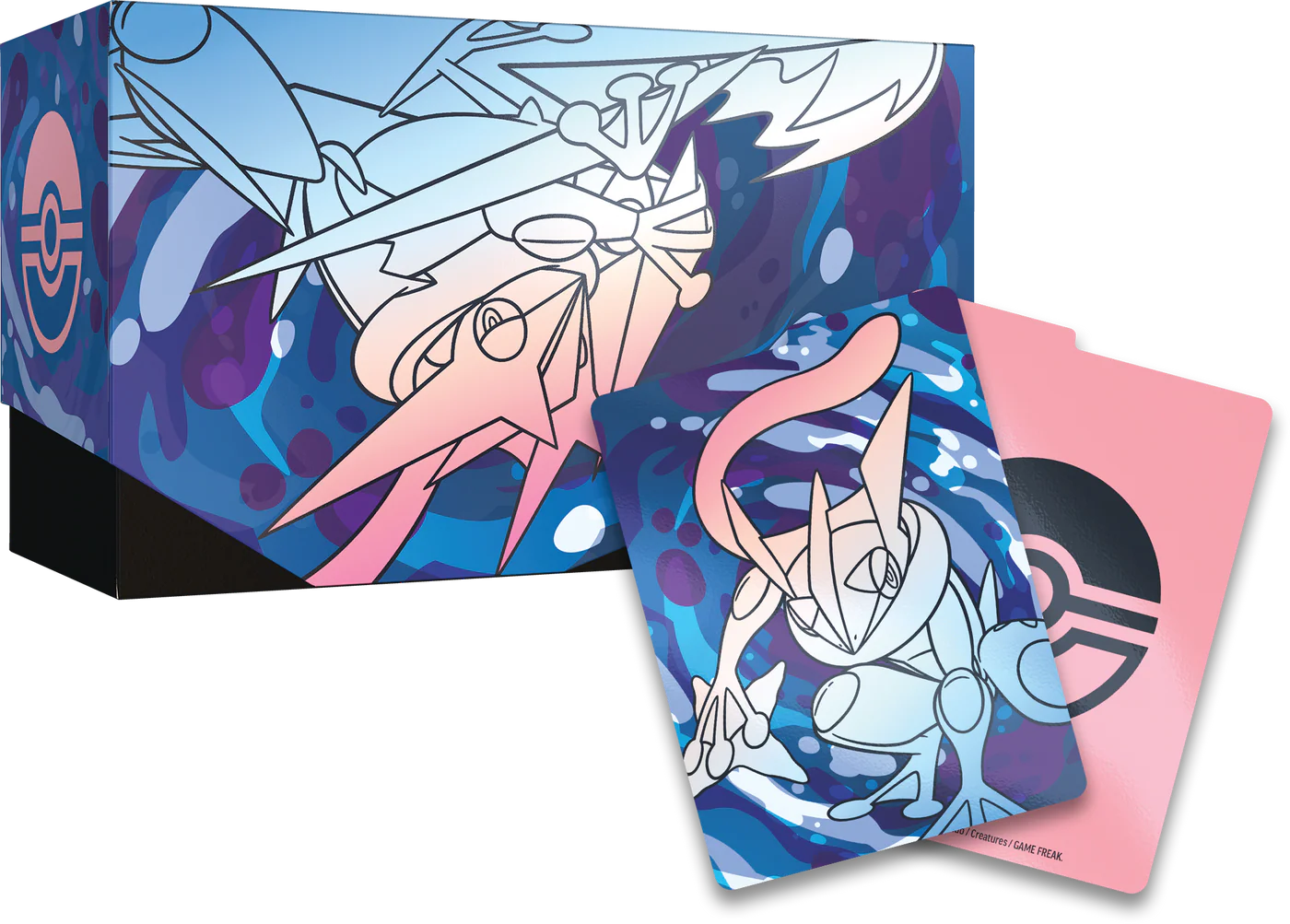 Pokemon TCG Mega Evolution - Chaos Rising - Elite Trainer Box English
