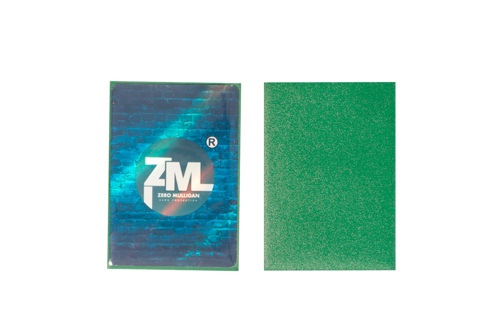 Protector Zero Mulligan Fortuna Japanese Size Verde